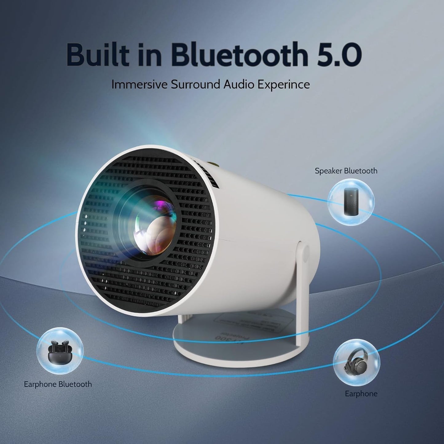 Lumen Realm Projector